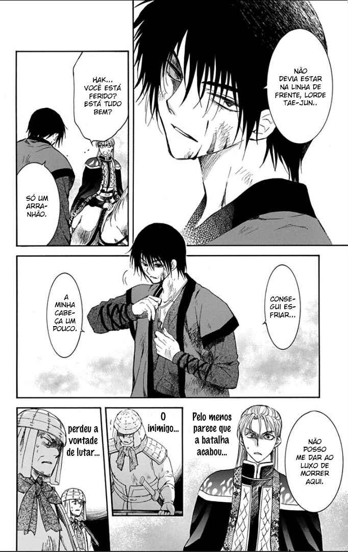 Read Akatsuki no Yona (PT) Manga Online
