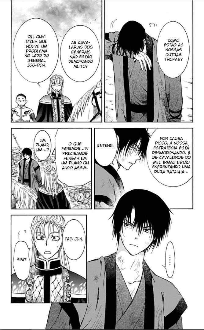 Read Akatsuki no Yona (PT) Manga Online