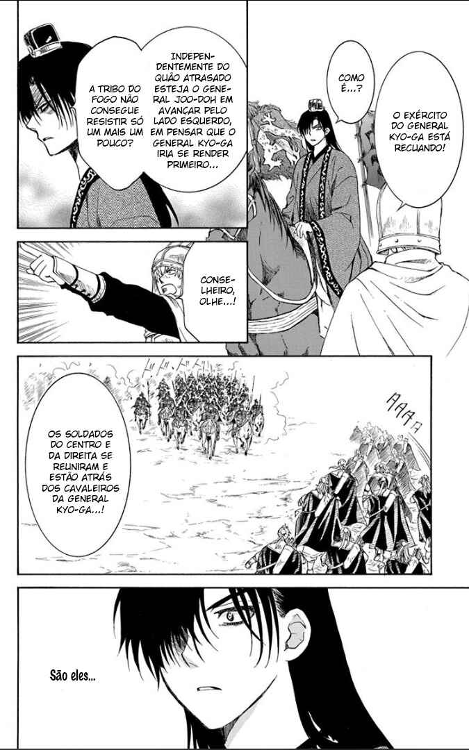 Read Akatsuki no Yona (PT) Manga Online
