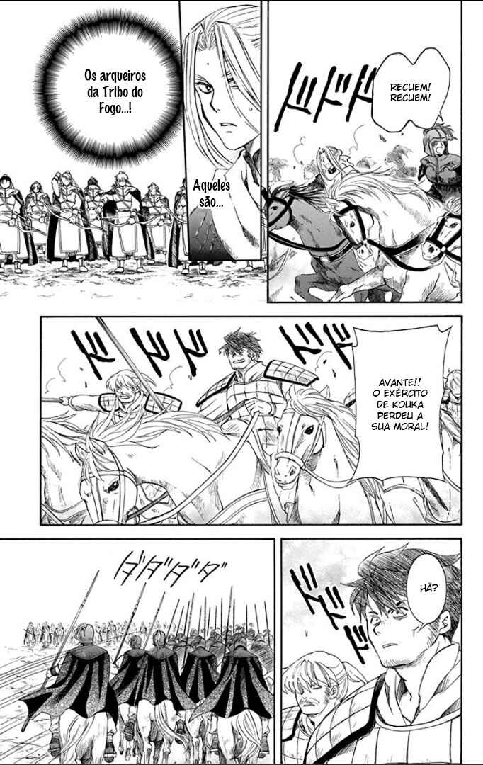 Read Akatsuki no Yona (PT) Manga Online