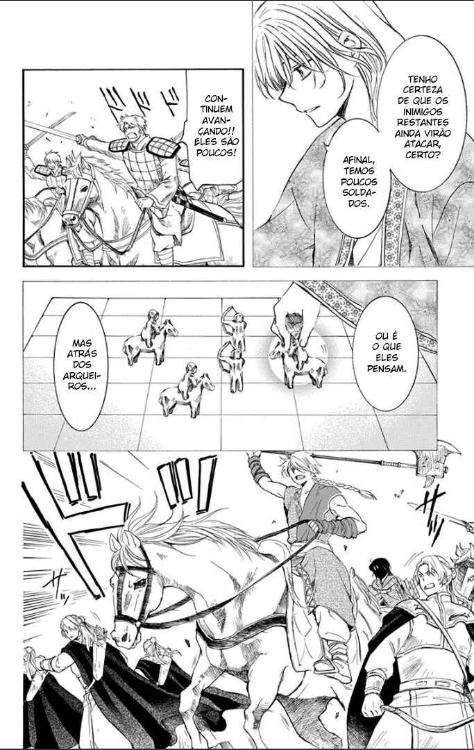 Read Akatsuki no Yona (PT) Manga Online