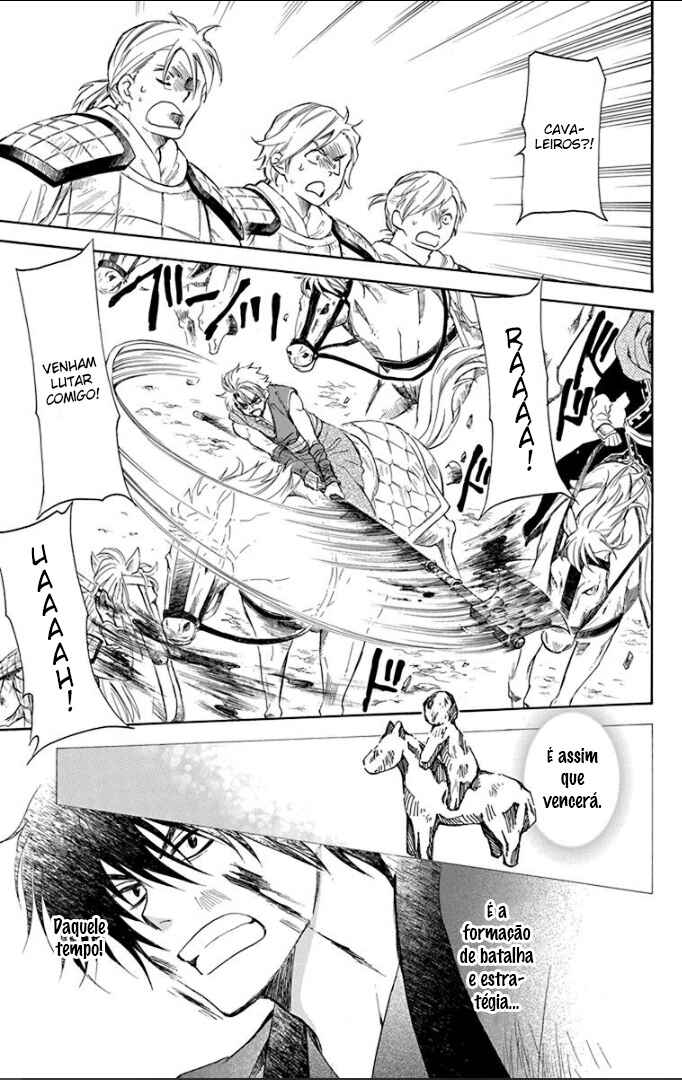 Read Akatsuki no Yona (PT) Manga Online