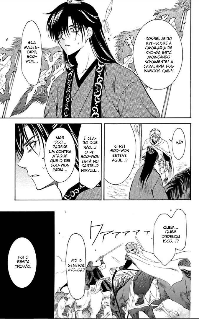 Read Akatsuki no Yona (PT) Manga Online