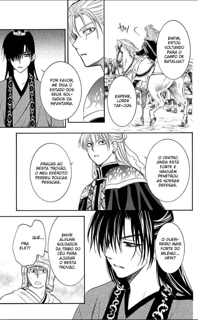 Read Akatsuki no Yona (PT) Manga Online