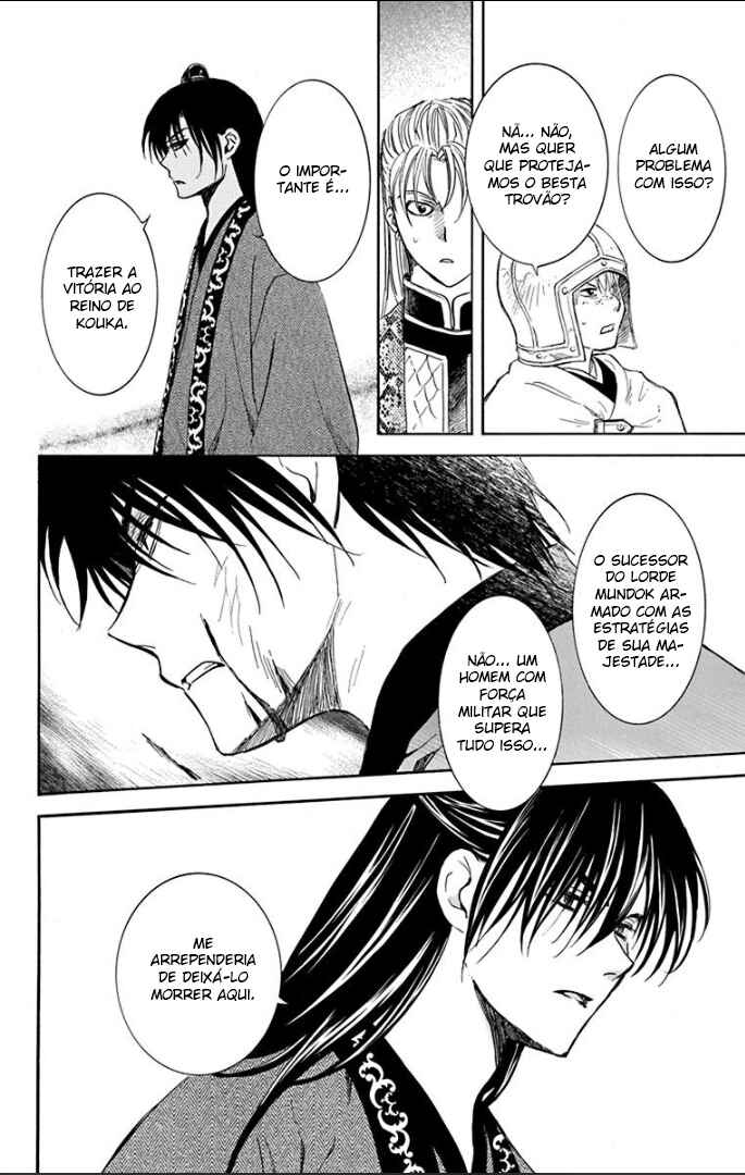 Read Akatsuki no Yona (PT) Manga Online