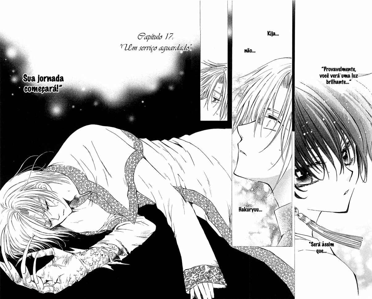 Read Akatsuki no Yona (PT) Manga Online