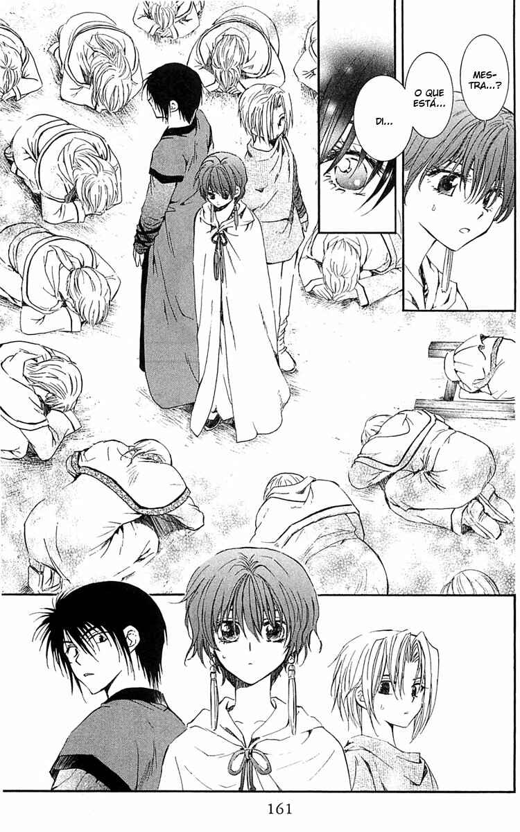 Read Akatsuki no Yona (PT) Manga Online
