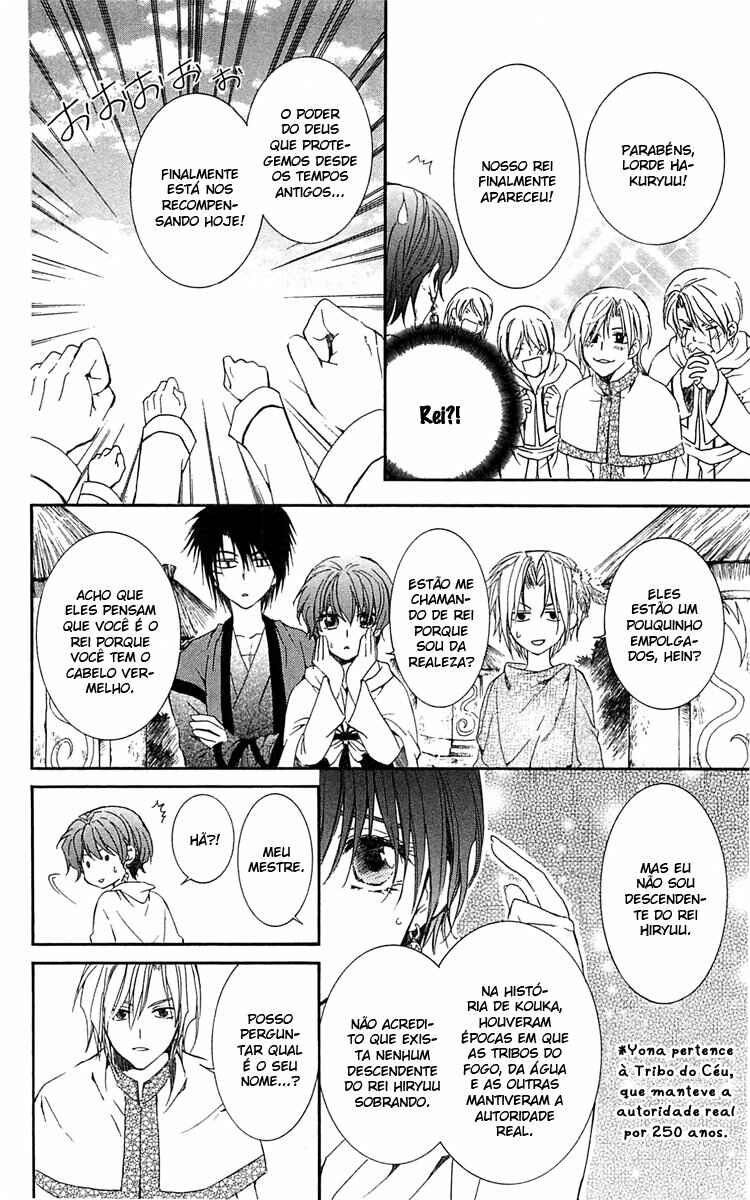 Read Akatsuki no Yona (PT) Manga Online