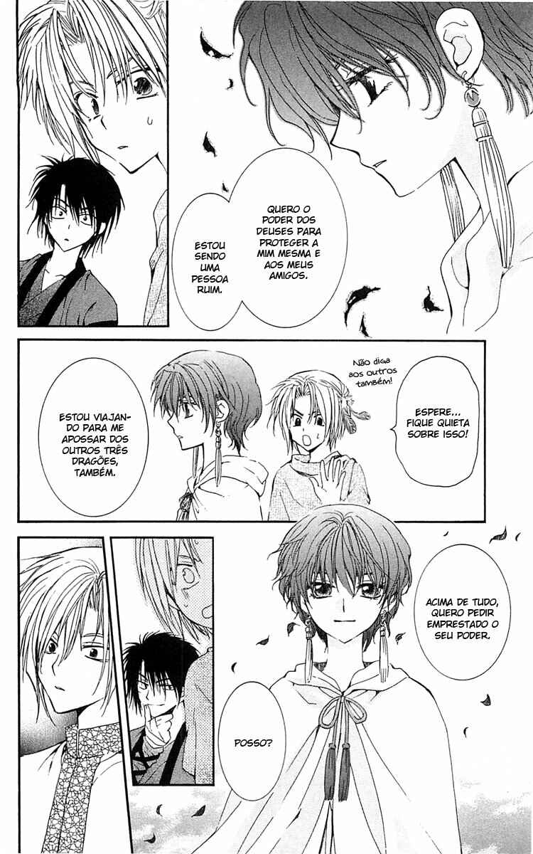 Read Akatsuki no Yona (PT) Manga Online
