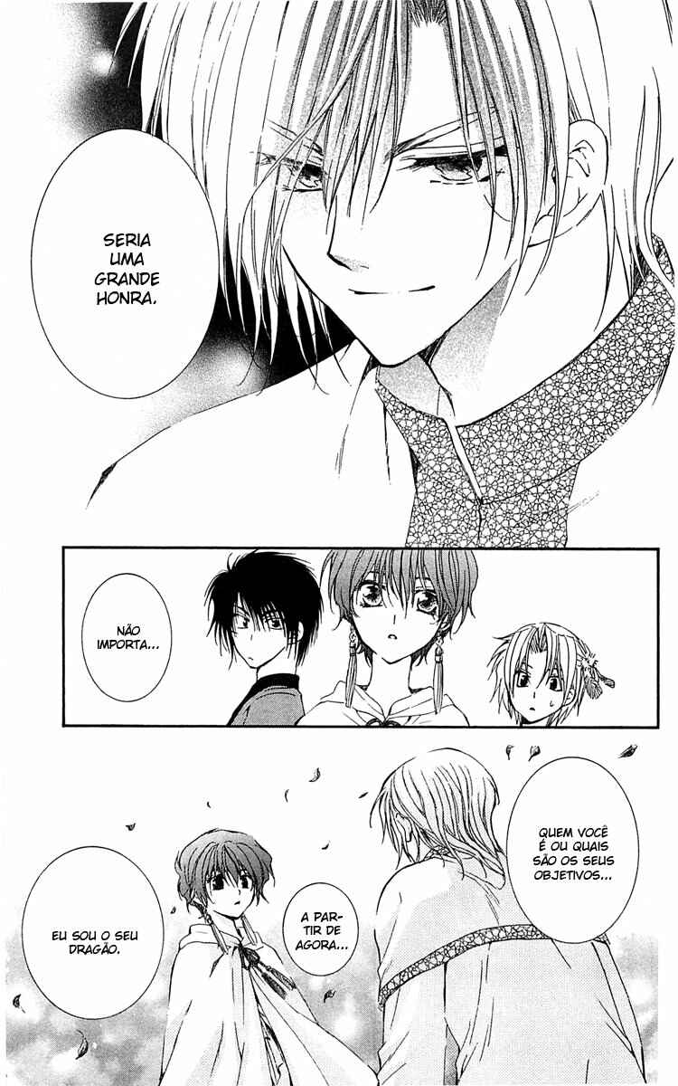 Read Akatsuki no Yona (PT) Manga Online