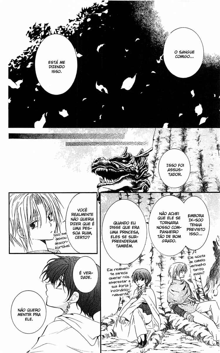 Read Akatsuki no Yona (PT) Manga Online