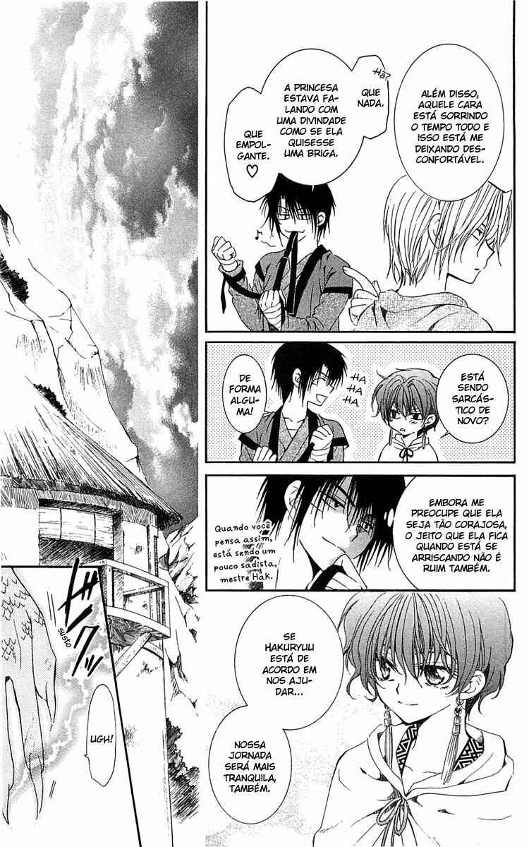 Read Akatsuki no Yona (PT) Manga Online