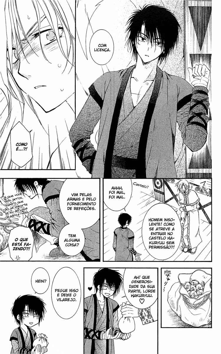 Read Akatsuki no Yona (PT) Manga Online