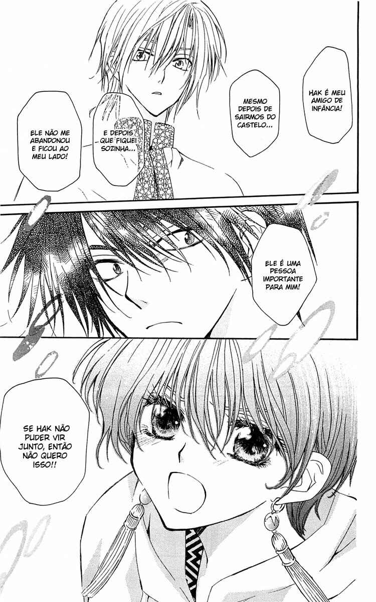 Read Akatsuki no Yona (PT) Manga Online