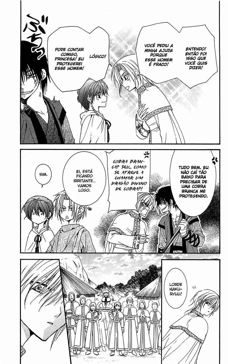 Read Akatsuki no Yona (PT) Manga Online