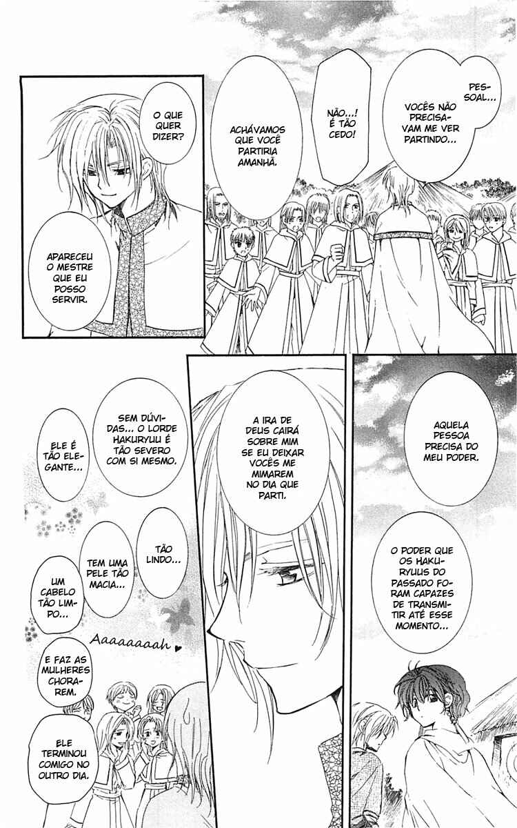 Read Akatsuki no Yona (PT) Manga Online