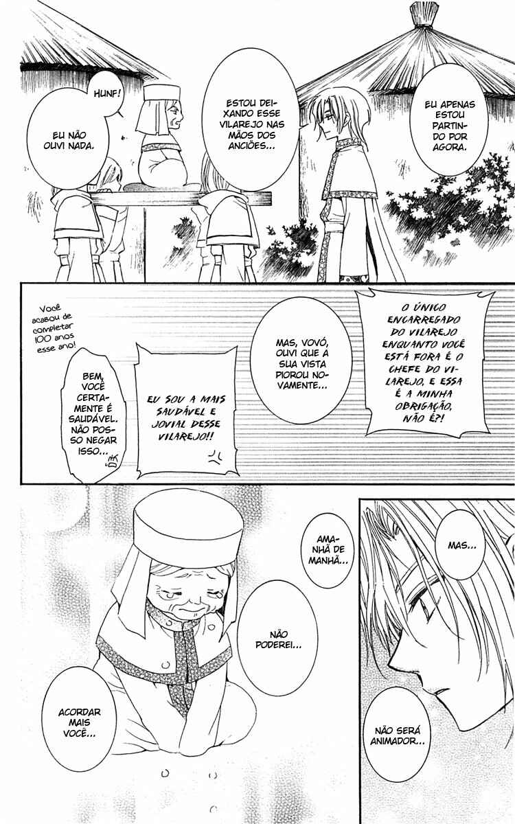 Read Akatsuki no Yona (PT) Manga Online