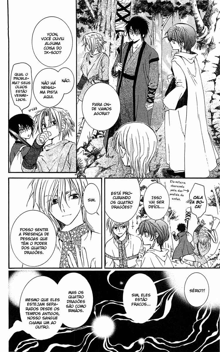 Read Akatsuki no Yona (PT) Manga Online