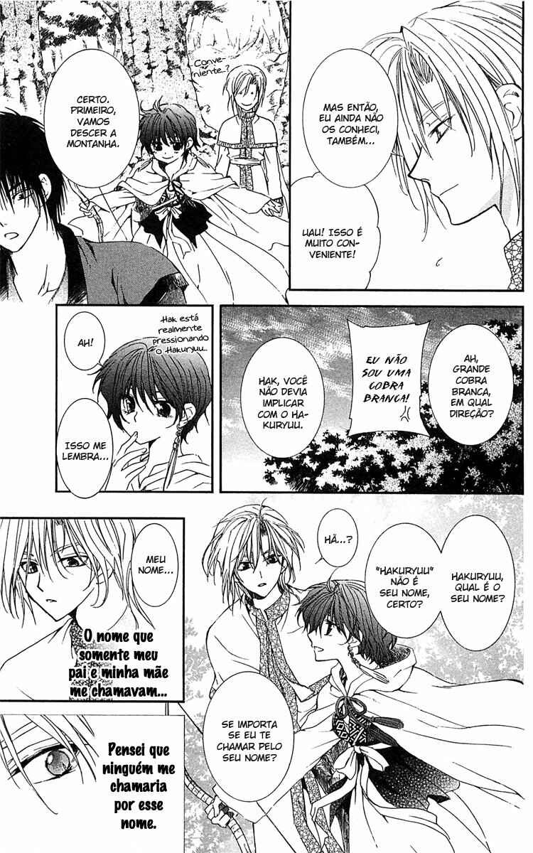 Read Akatsuki no Yona (PT) Manga Online
