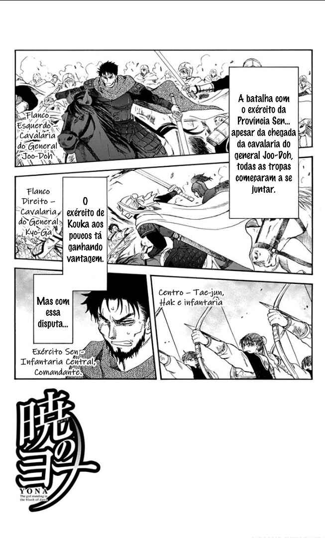 Read Akatsuki no Yona (PT) Manga Online