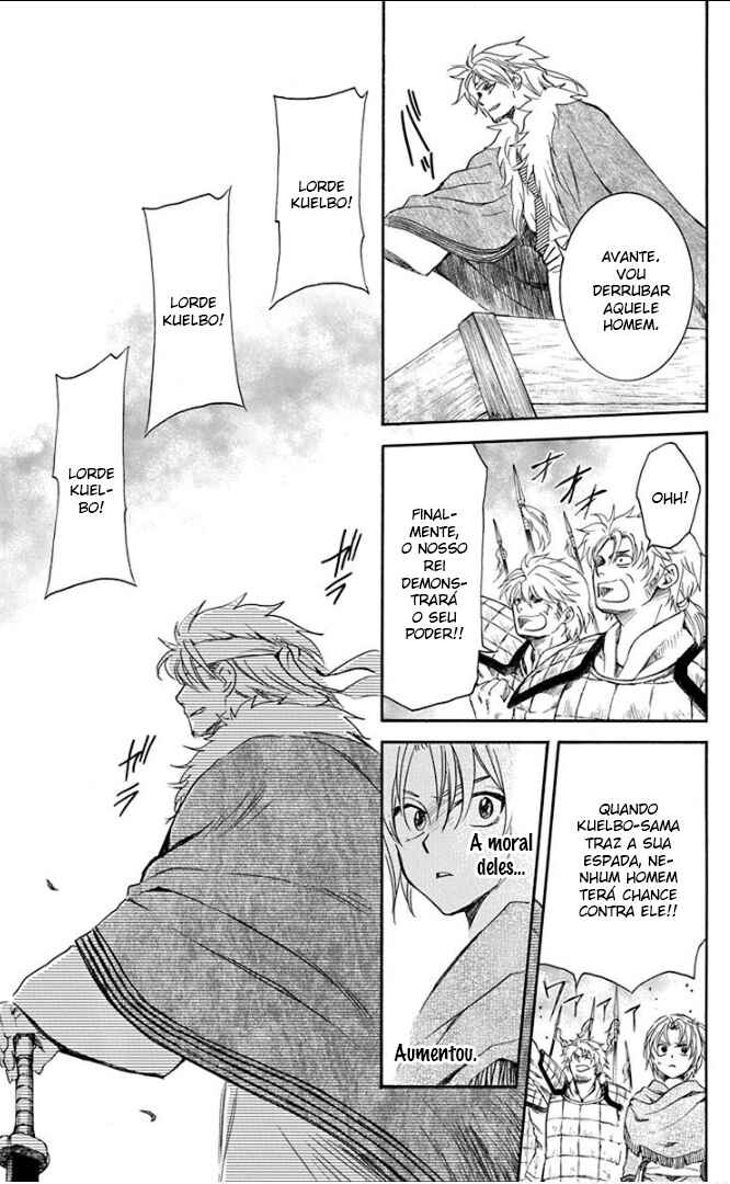 Read Akatsuki no Yona (PT) Manga Online