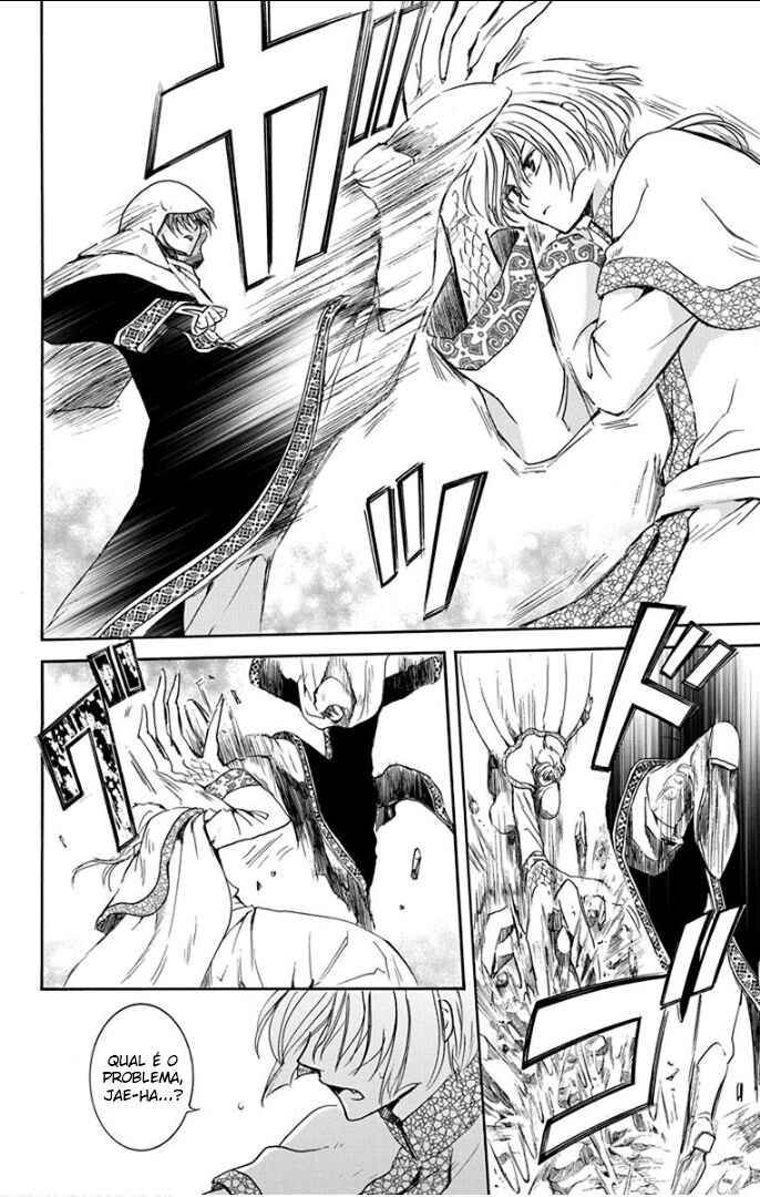 Read Akatsuki no Yona (PT) Manga Online
