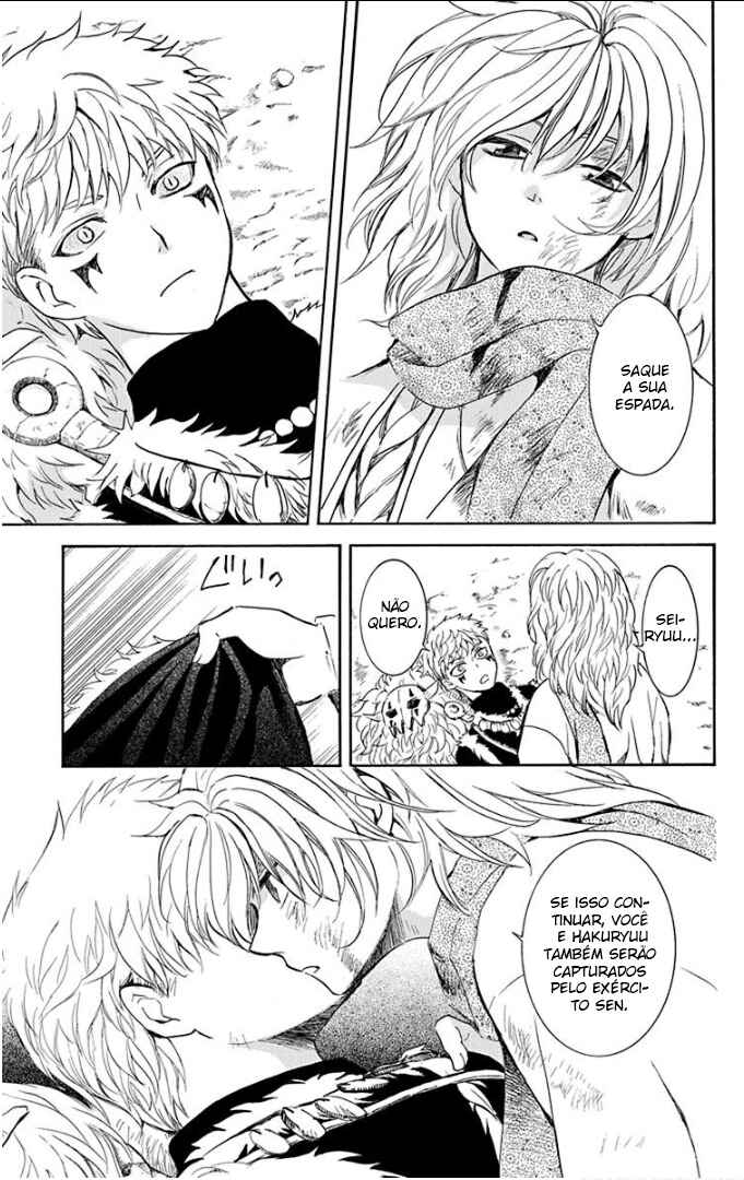 Read Akatsuki no Yona (PT) Manga Online