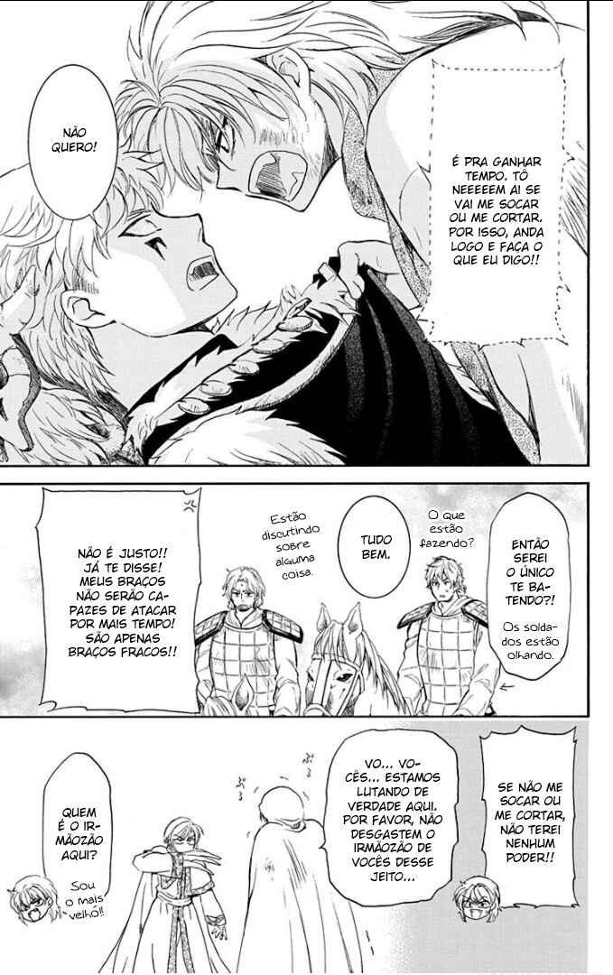 Read Akatsuki no Yona (PT) Manga Online