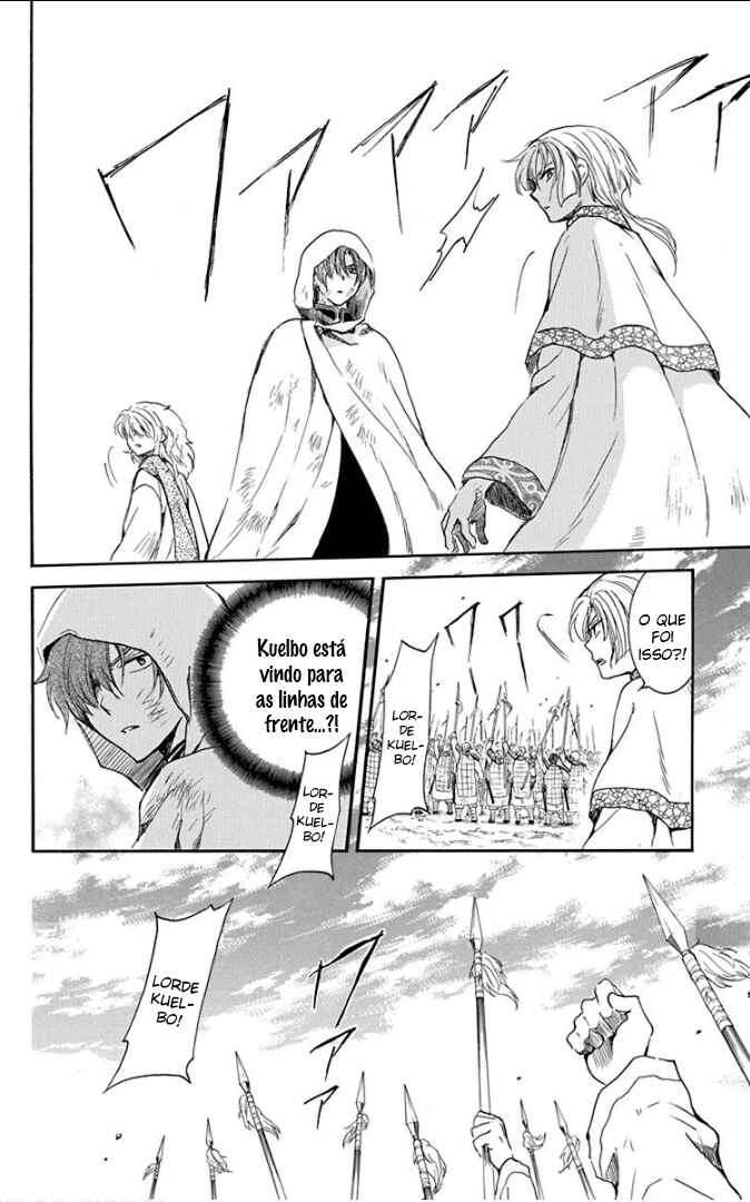 Read Akatsuki no Yona (PT) Manga Online