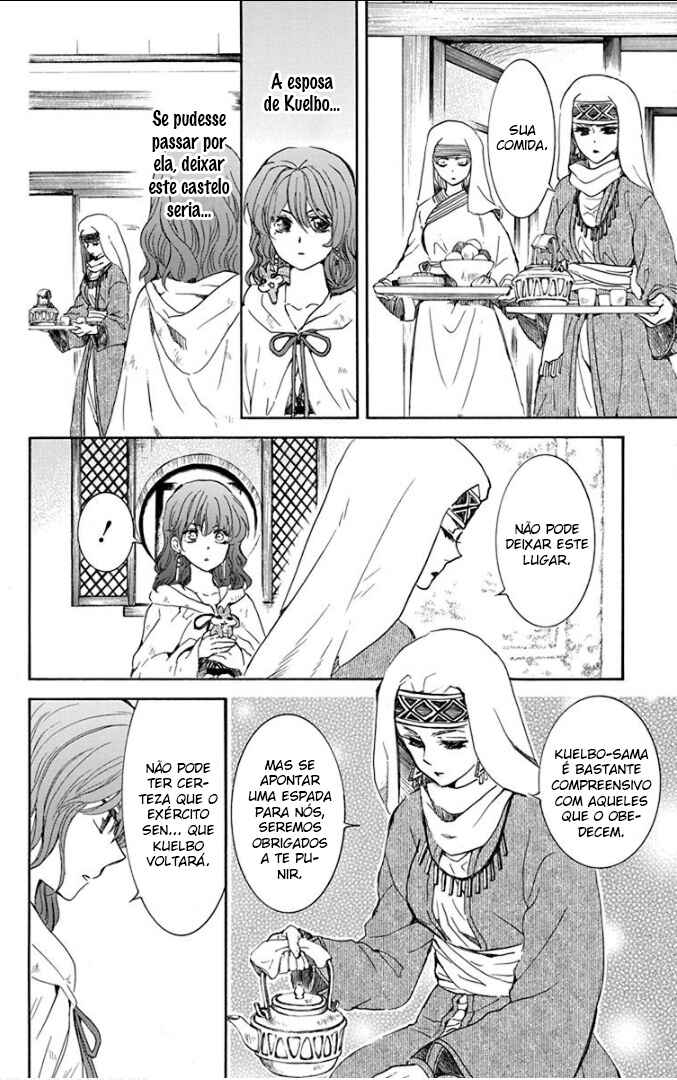 Read Akatsuki no Yona (PT) Manga Online