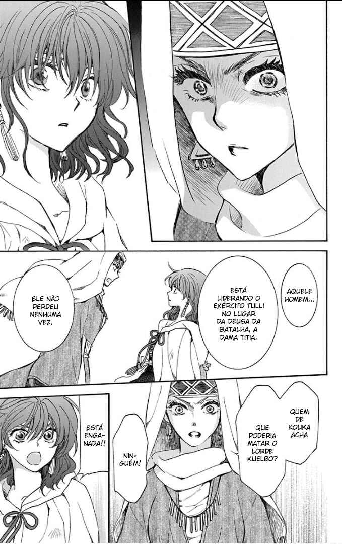 Read Akatsuki no Yona (PT) Manga Online