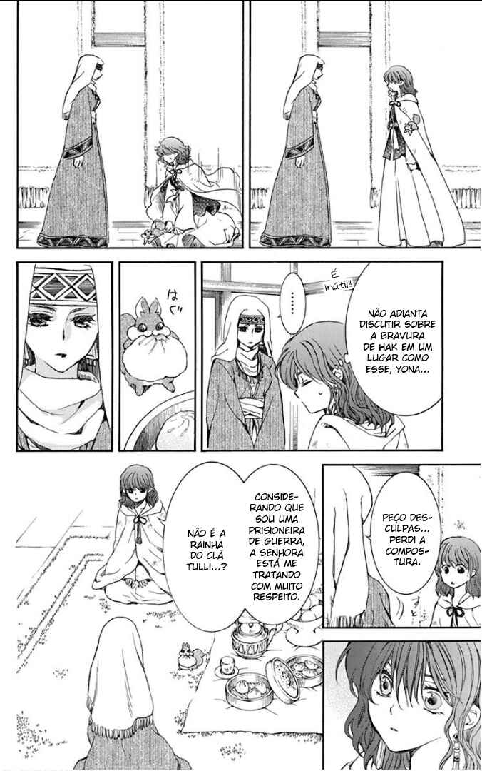 Read Akatsuki no Yona (PT) Manga Online