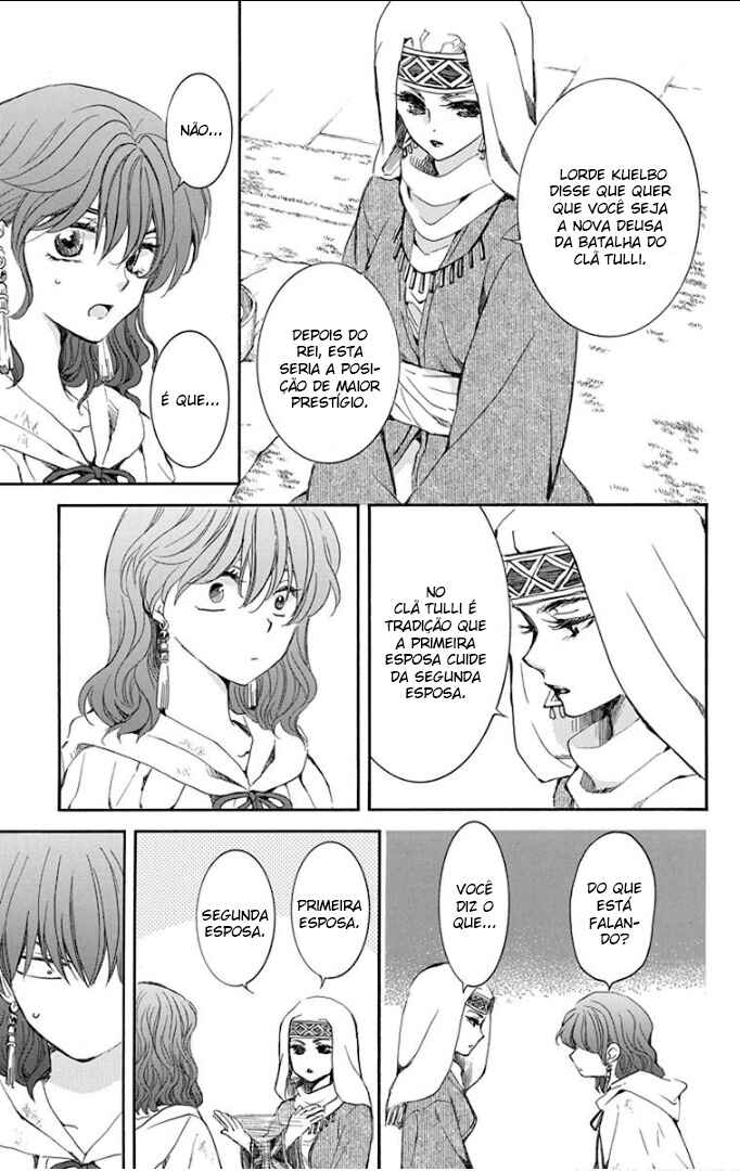 Read Akatsuki no Yona (PT) Manga Online