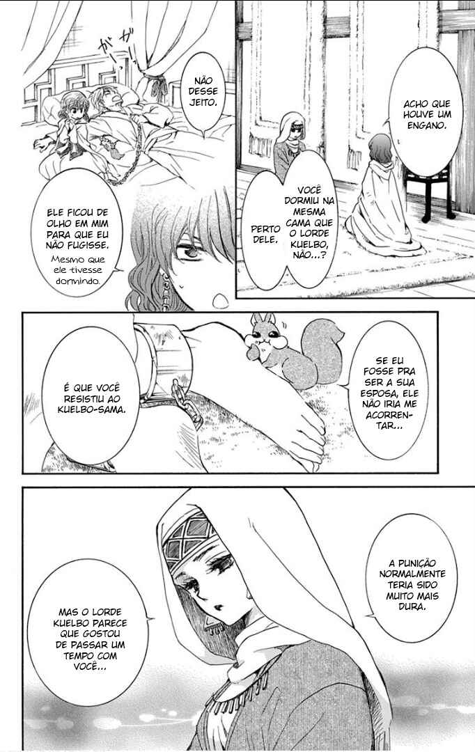 Read Akatsuki no Yona (PT) Manga Online