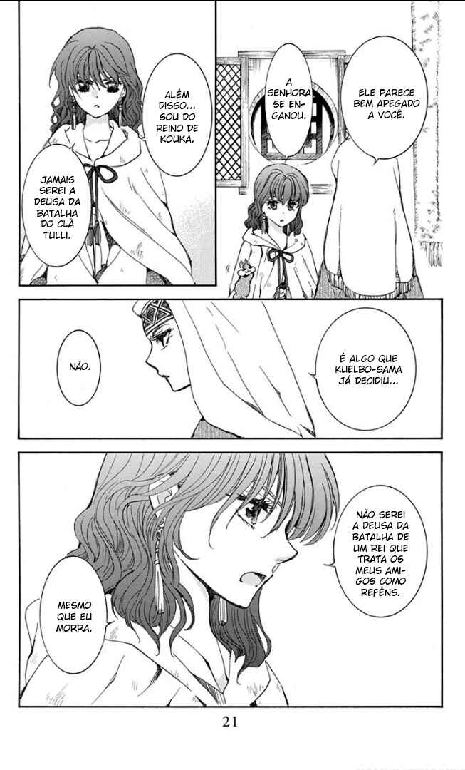 Read Akatsuki no Yona (PT) Manga Online