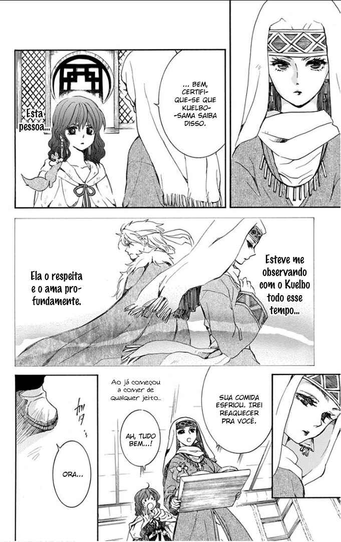 Read Akatsuki no Yona (PT) Manga Online