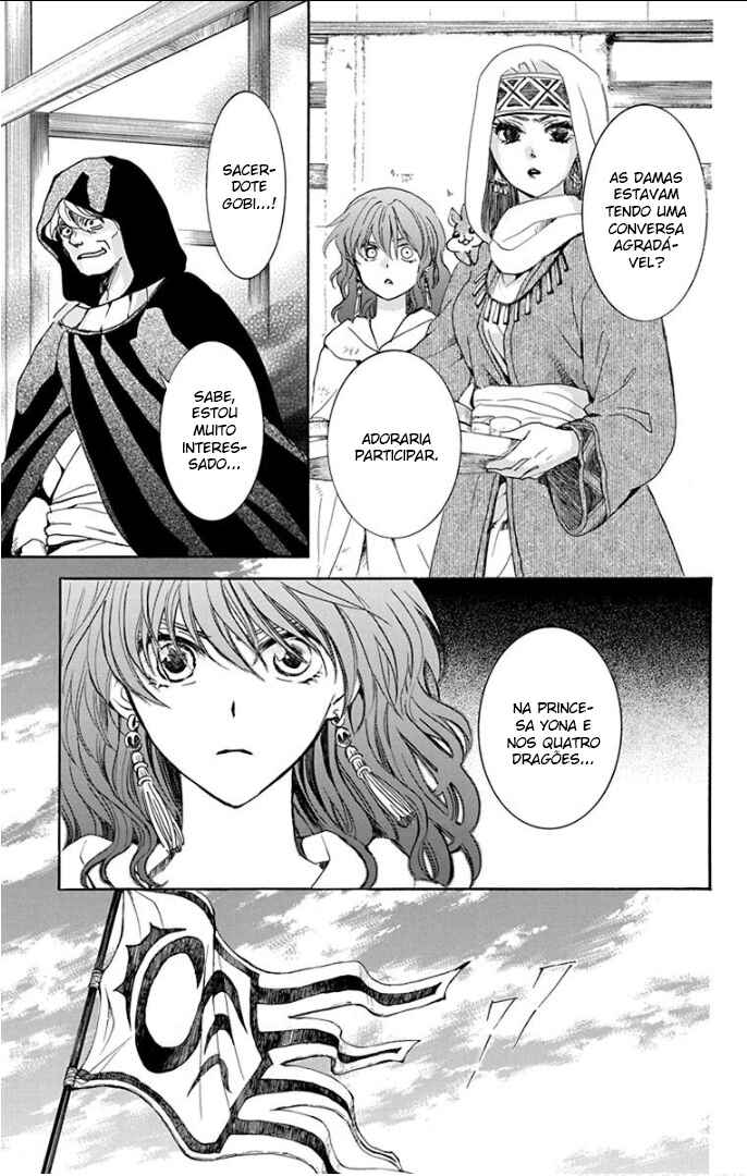Read Akatsuki no Yona (PT) Manga Online