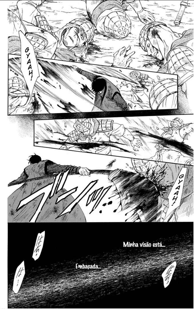 Read Akatsuki no Yona (PT) Manga Online