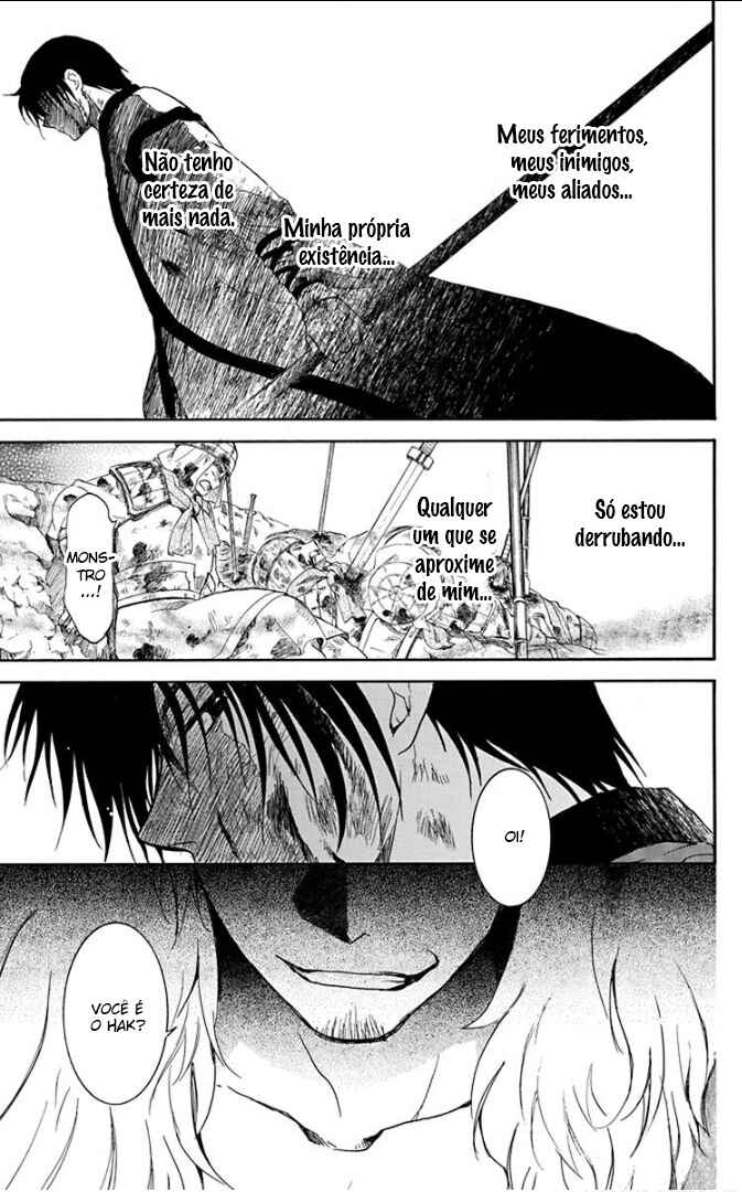 Read Akatsuki no Yona (PT) Manga Online