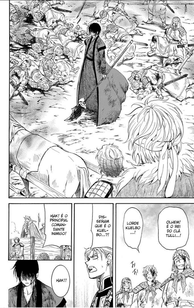 Read Akatsuki no Yona (PT) Manga Online