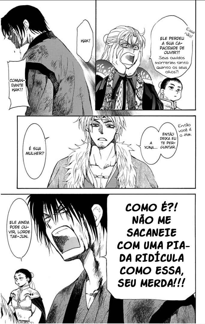 Read Akatsuki no Yona (PT) Manga Online