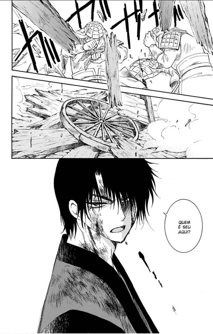 Read Akatsuki no Yona (PT) Manga Online