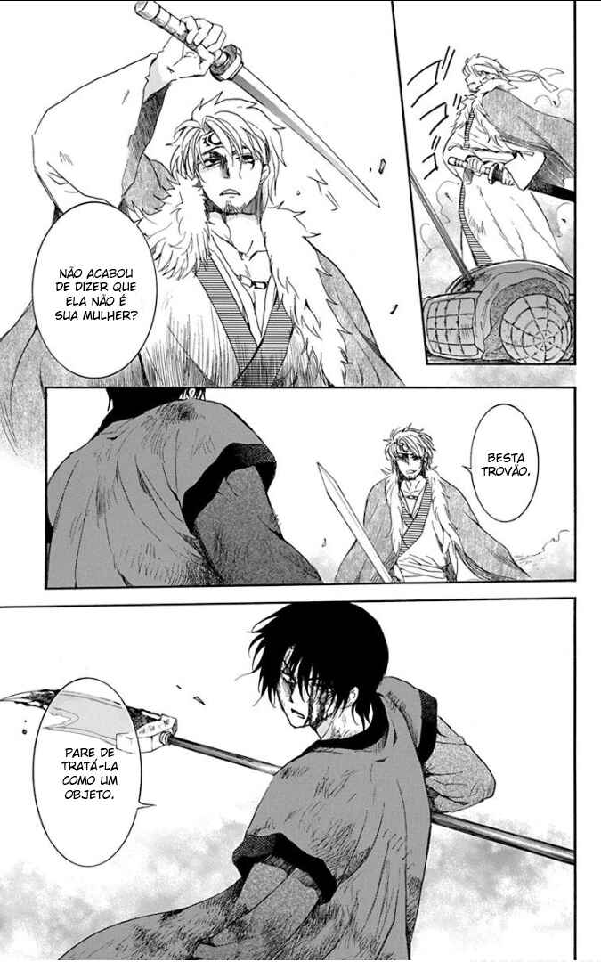 Read Akatsuki no Yona (PT) Manga Online