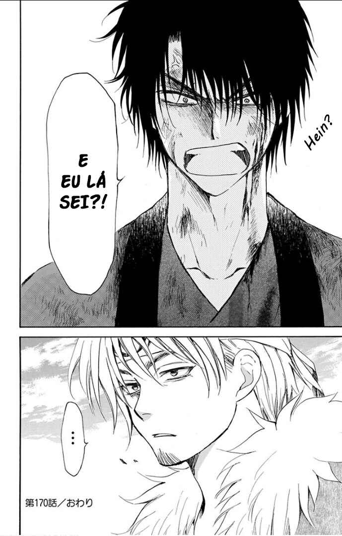 Read Akatsuki no Yona (PT) Manga Online