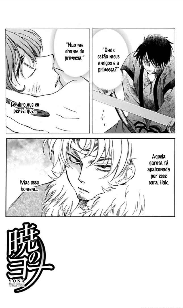 Read Akatsuki no Yona (PT) Manga Online