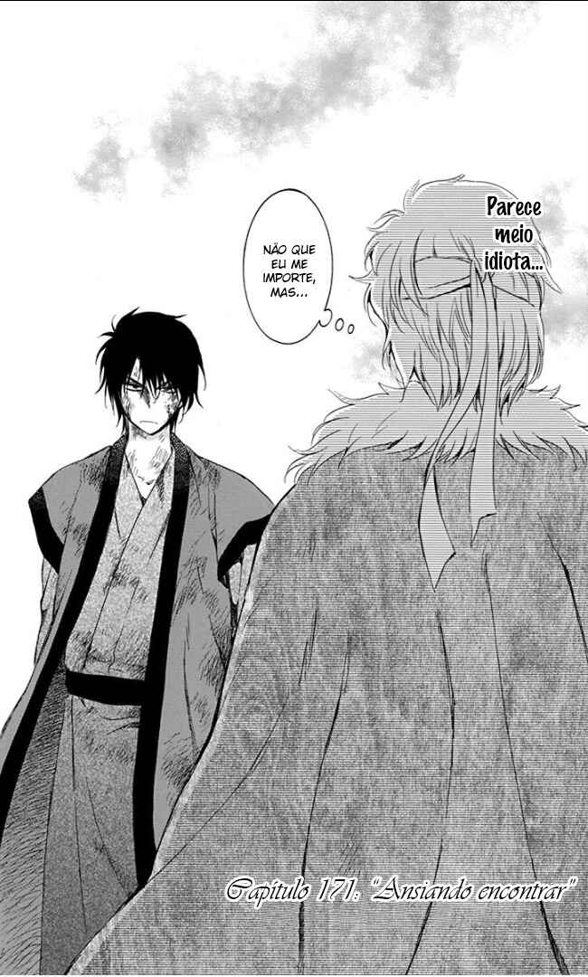 Read Akatsuki no Yona (PT) Manga Online