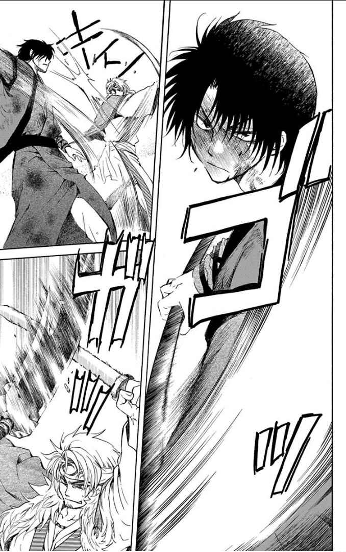 Read Akatsuki no Yona (PT) Manga Online