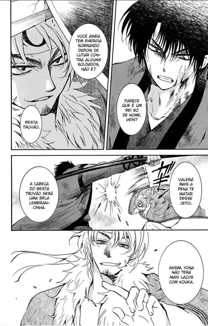 Read Akatsuki no Yona (PT) Manga Online