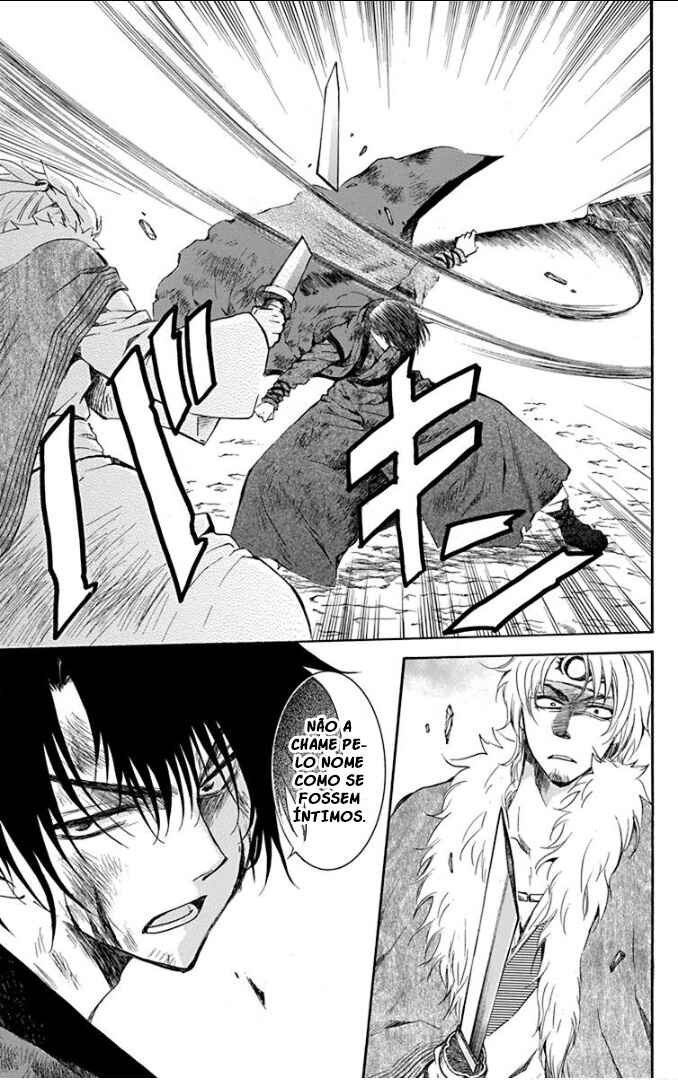 Read Akatsuki no Yona (PT) Manga Online