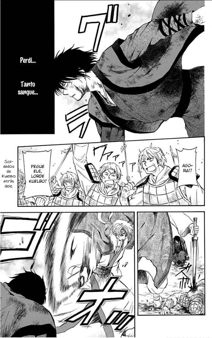 Read Akatsuki no Yona (PT) Manga Online